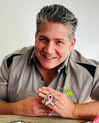 Bill Koeppen - Secretary - 2025/2026 SODZ Board