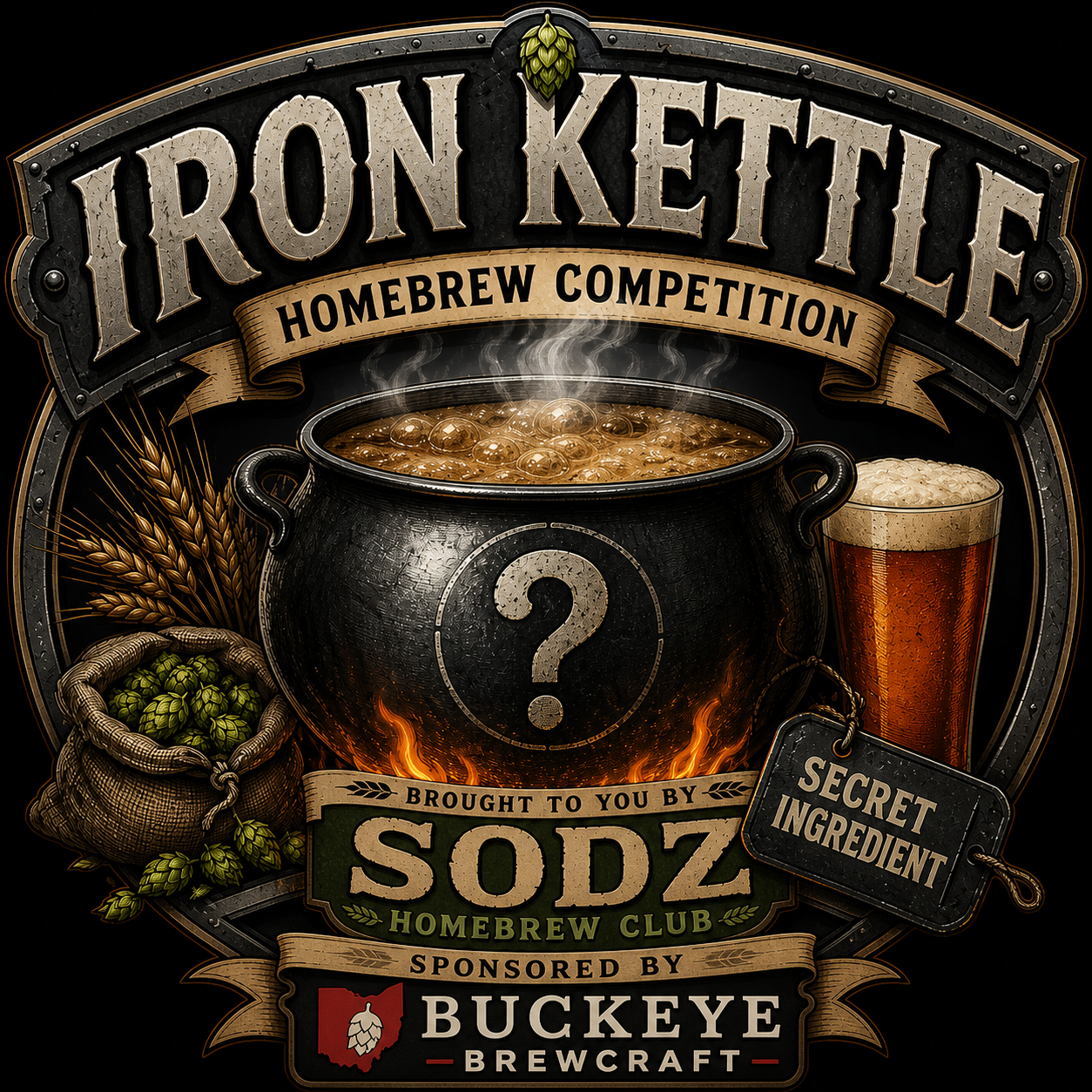 Iron Kettle 2026 Competition