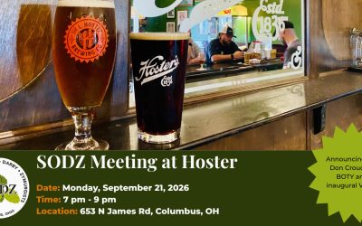 September 2026 Meeting