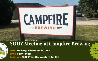 November 2026 Meeting