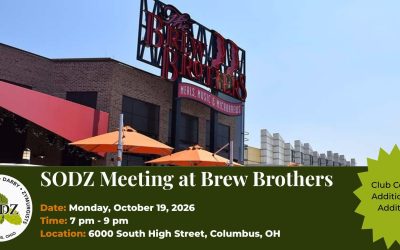October 2026 Meeting