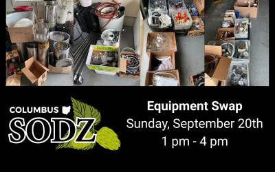 SODZ Equipment Swap